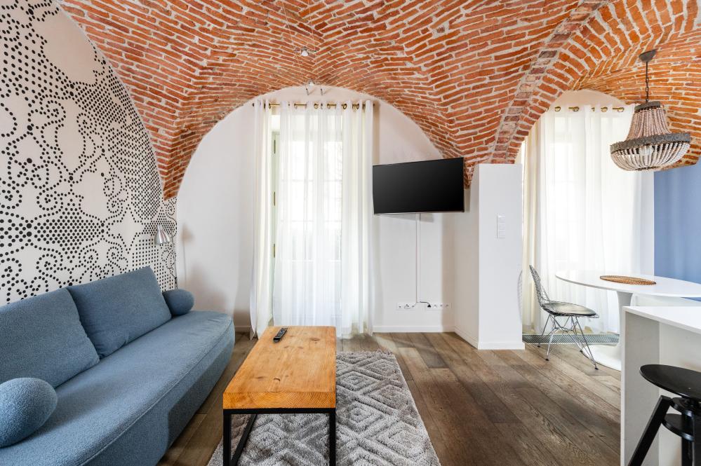 Apartament nr 5 SUKIENNICZA