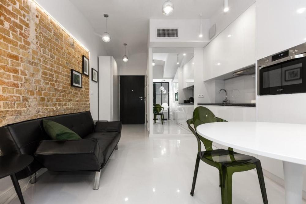 Apartament nr 6 SUKIENNICZA