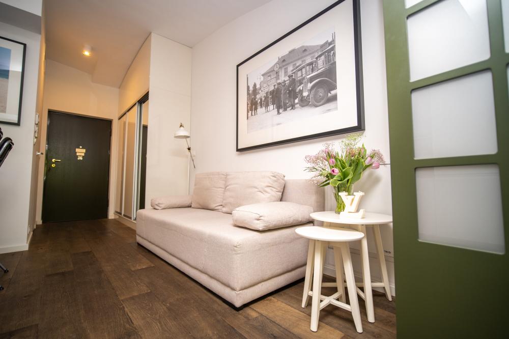 Apartament nr 7 SUKIENNICZA