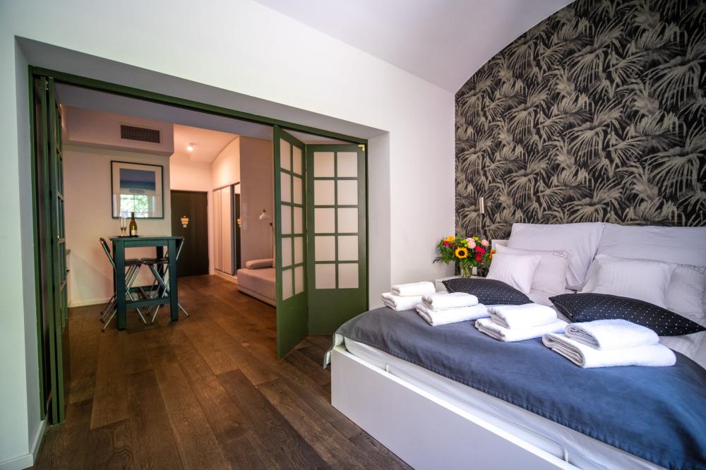 Apartament nr 7 SUKIENNICZA