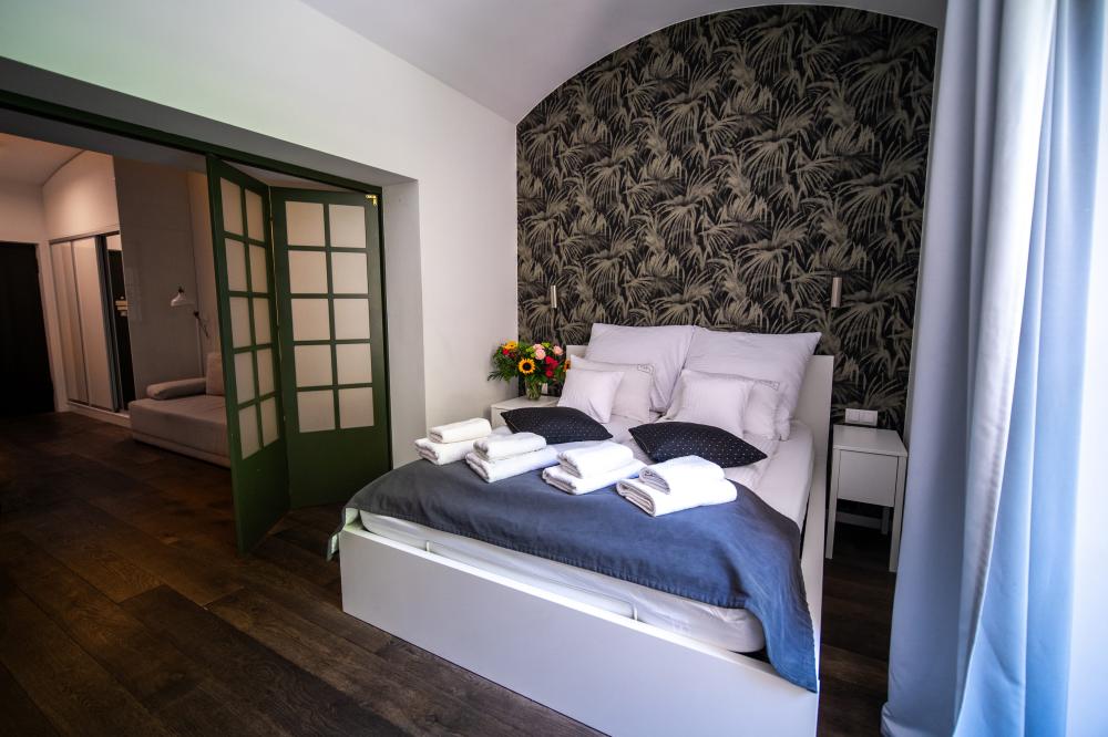 Apartament nr 7 SUKIENNICZA