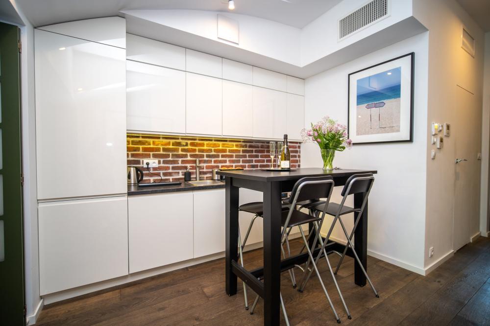 Apartament nr 7 SUKIENNICZA