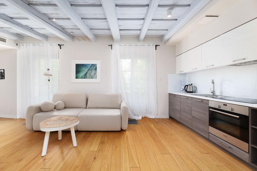 Apartament nr 17  SUKIENNICZA