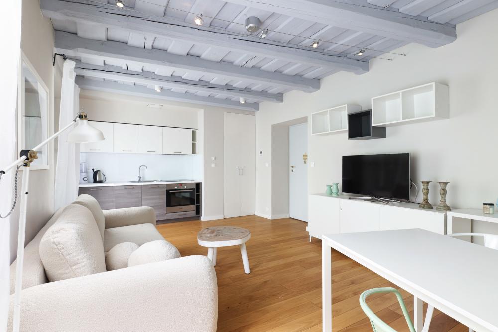 Apartament nr 17  SUKIENNICZA