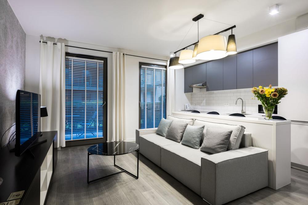 Apartament nr 8/32 SUKIENNICZA