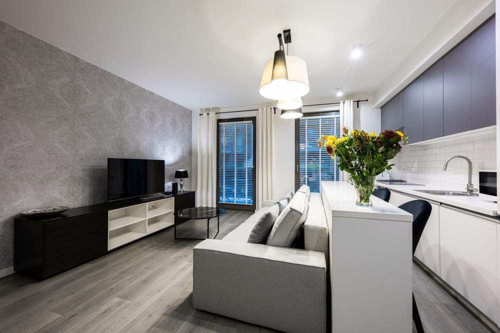 Apartament nr 8/32 SUKIENNICZA