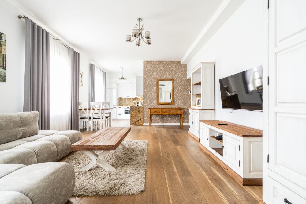 Apartament nr 32 SUKIENNICZA