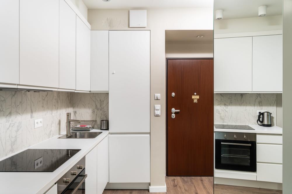 Apartament nr 45 Sukiennicza