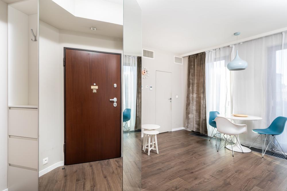 Apartament nr 45 Sukiennicza