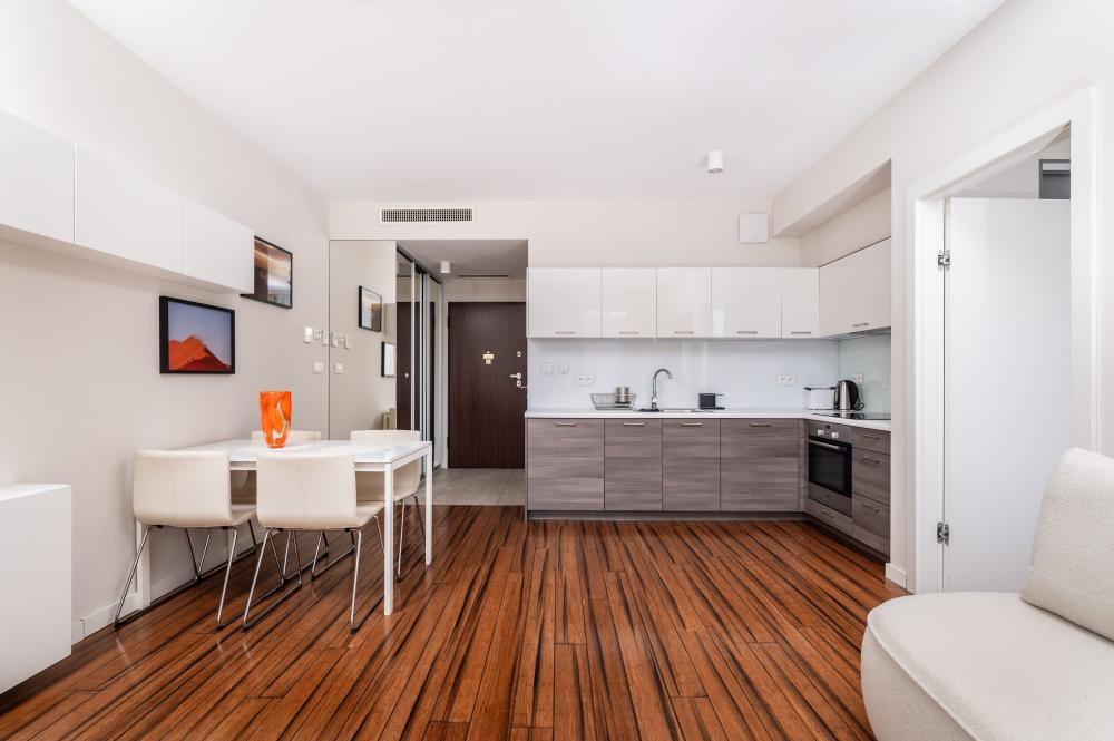 Apartament nr 82 Sukiennicza