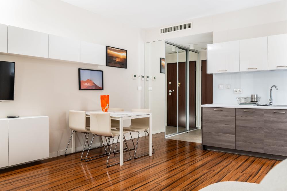 Apartament nr 82 Sukiennicza