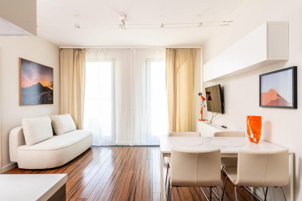 Apartament nr 82 Sukiennicza