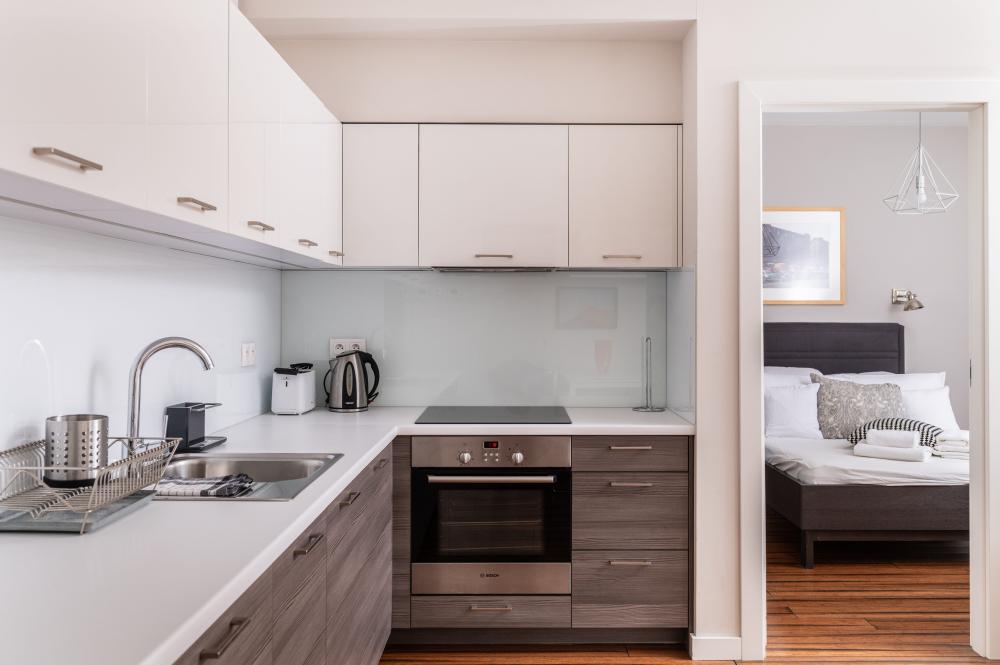 Apartament nr 82 Sukiennicza