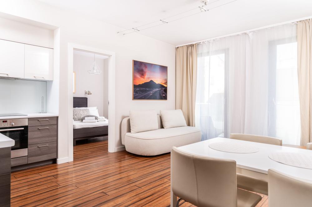 Apartament nr 82 Sukiennicza