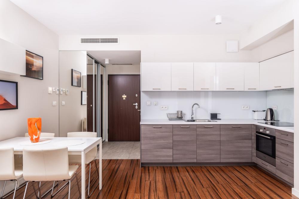 Apartament nr 82 Sukiennicza