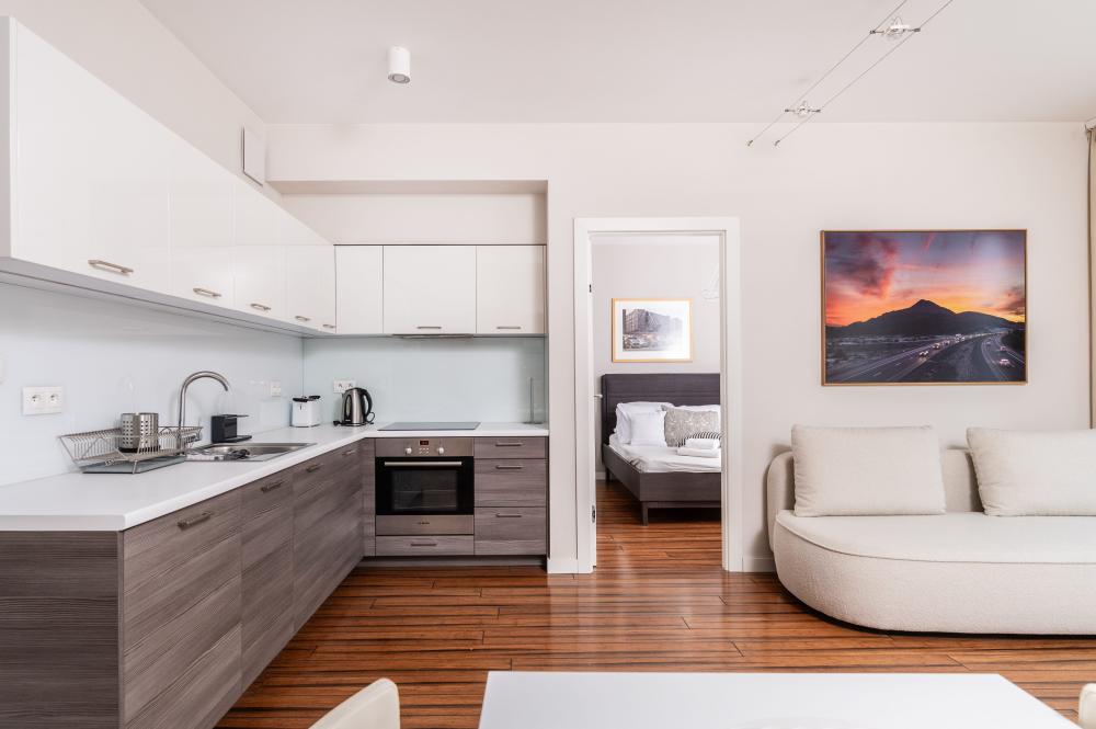 Apartament nr 82 Sukiennicza