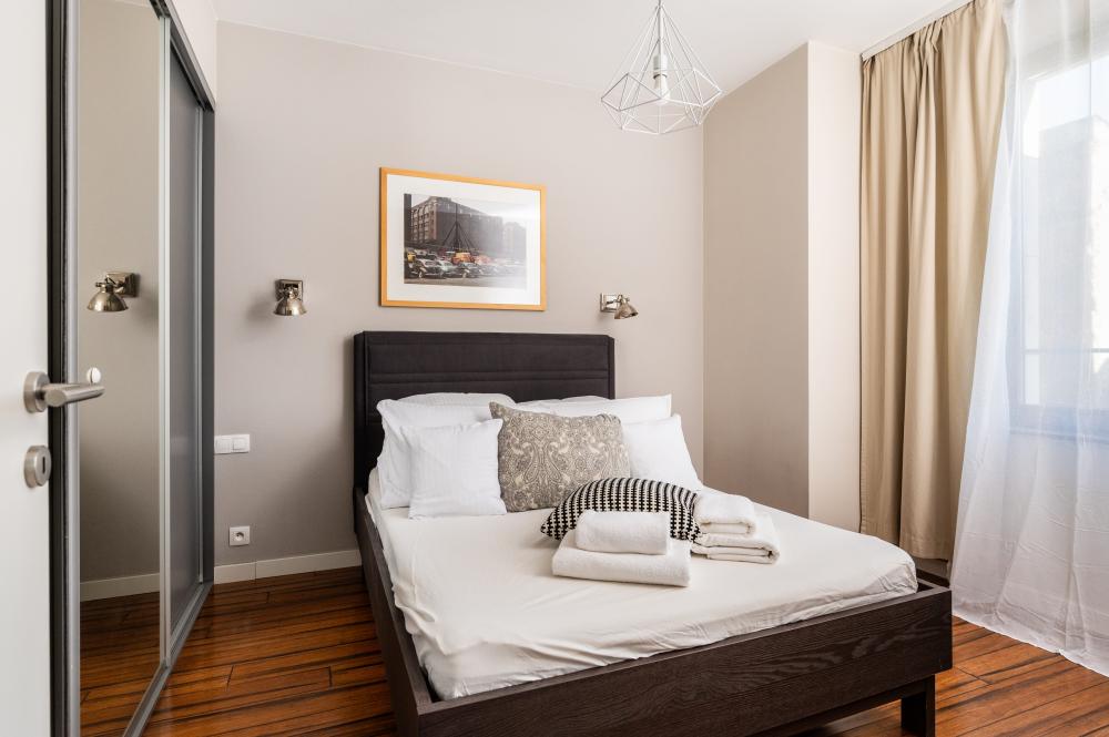 Apartament nr 82 Sukiennicza