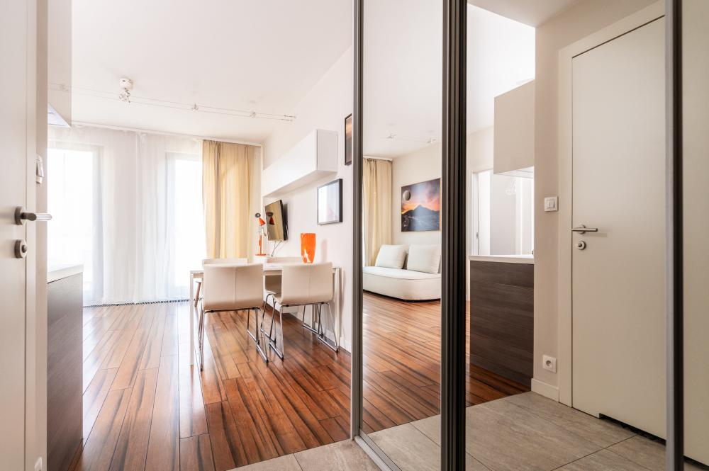 Apartament nr 82 Sukiennicza