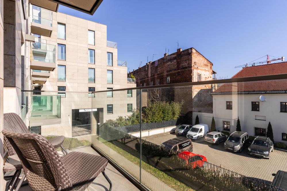 Apartament nr 82 Sukiennicza