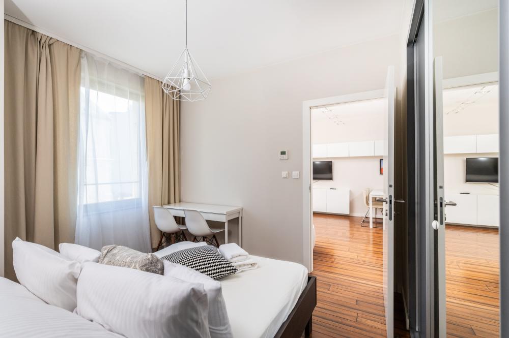 Apartament nr 82 Sukiennicza