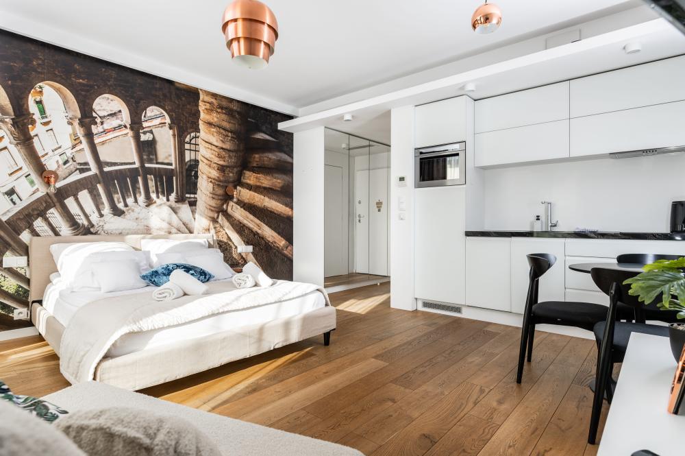 Apartament nr 85 SUKIENNICZA