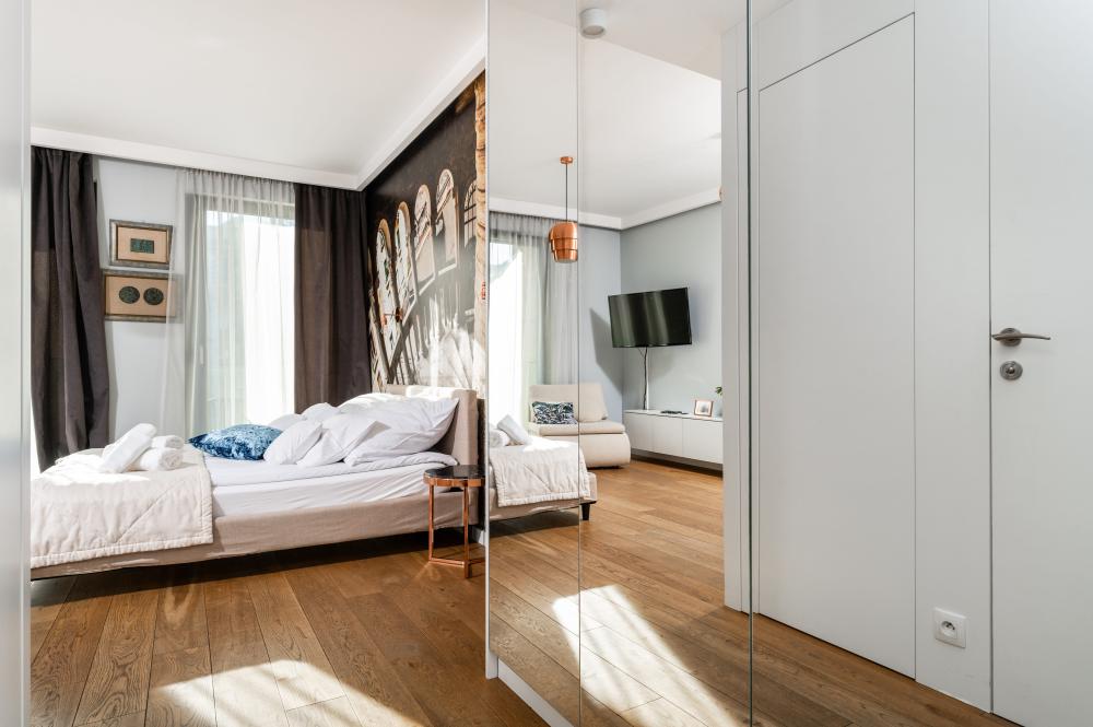 Apartament nr 85 SUKIENNICZA