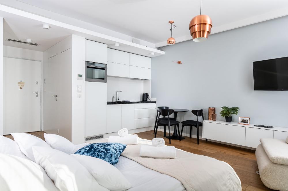 Apartament nr 85 SUKIENNICZA