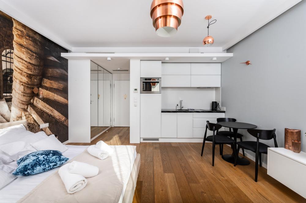 Apartament nr 85 SUKIENNICZA