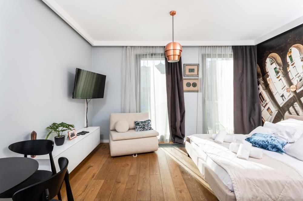 Apartament nr 85 SUKIENNICZA