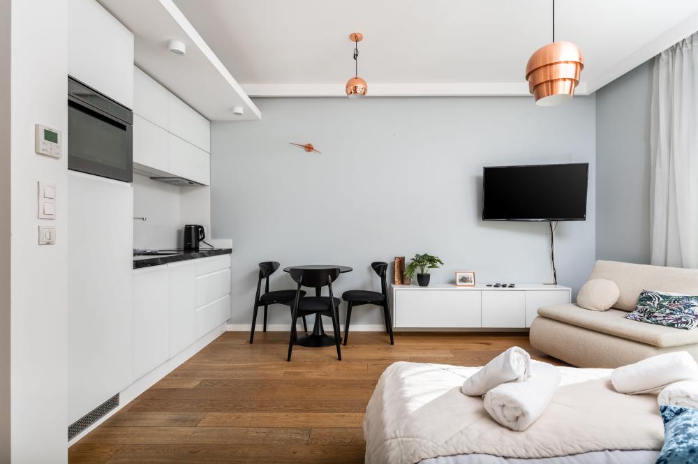 Apartament nr 85 SUKIENNICZA