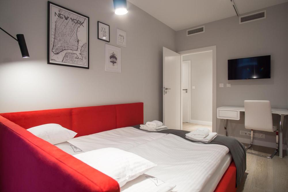 Apartament nr 96 SUKIENNICZA