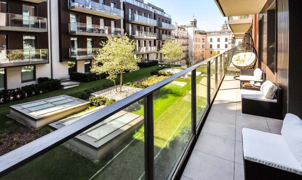 Apartament nr 96 SUKIENNICZA