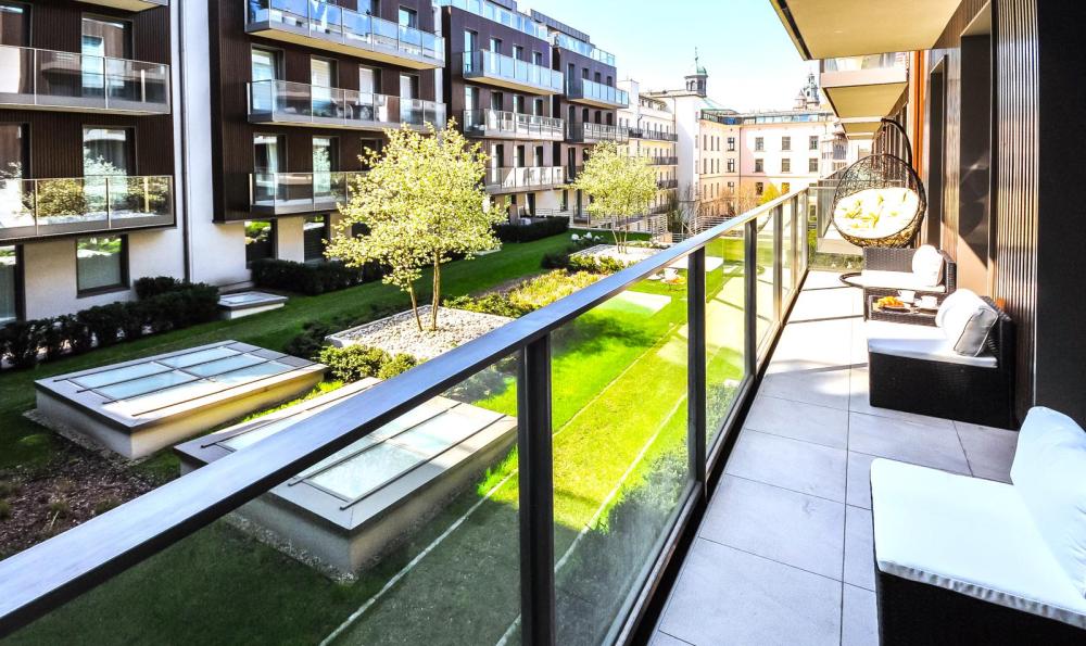 Apartament nr 96 SUKIENNICZA