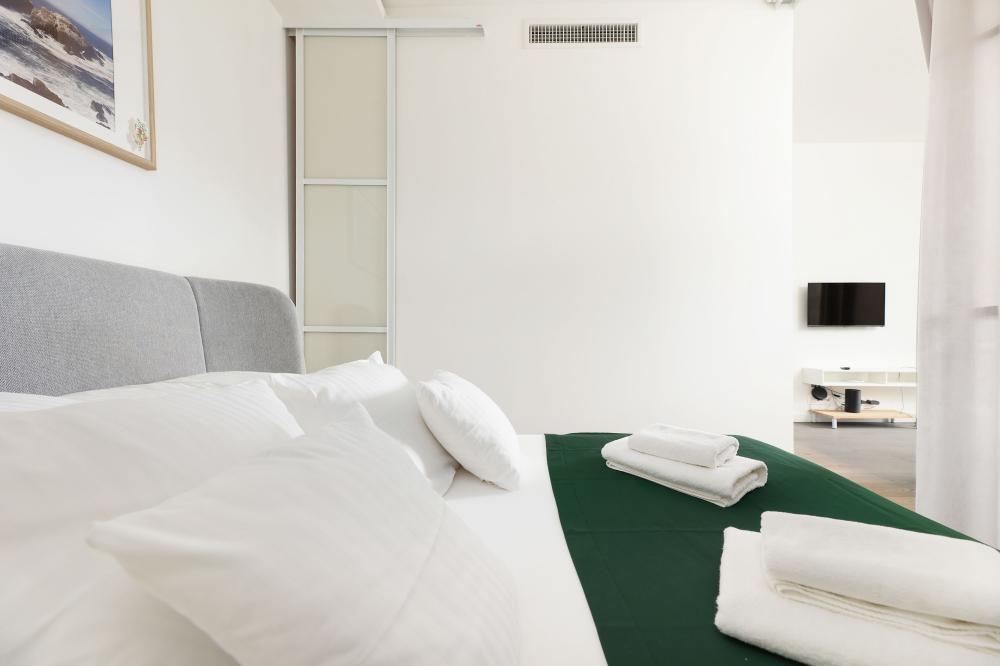 Apartament nr 102 SUKIENNICZA