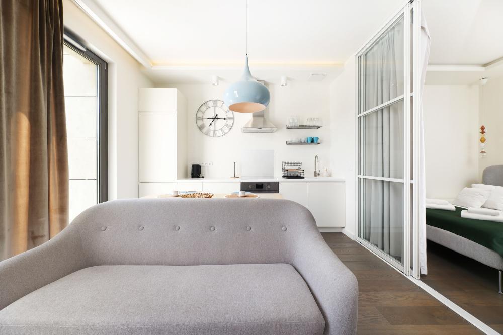 Apartament nr 102 SUKIENNICZA