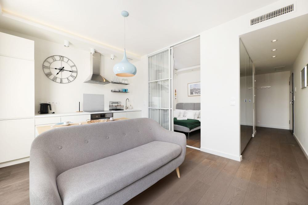 Apartament nr 102 SUKIENNICZA