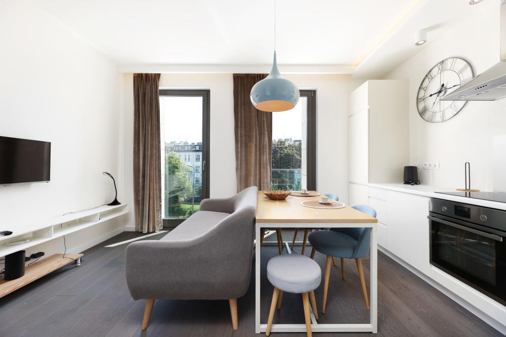 Apartament nr 102 SUKIENNICZA