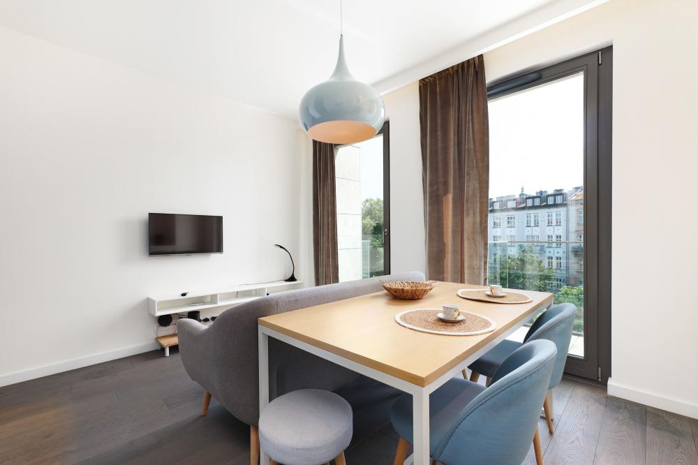 Apartament nr 102 SUKIENNICZA