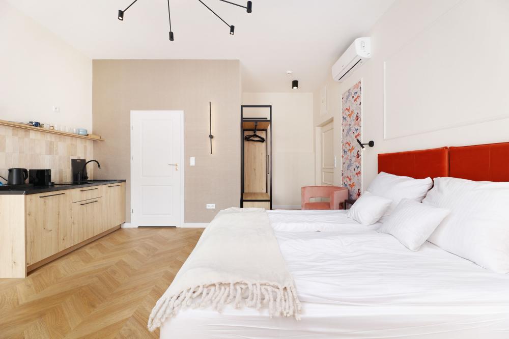 Apartament Bracka 4/1,2,4,7