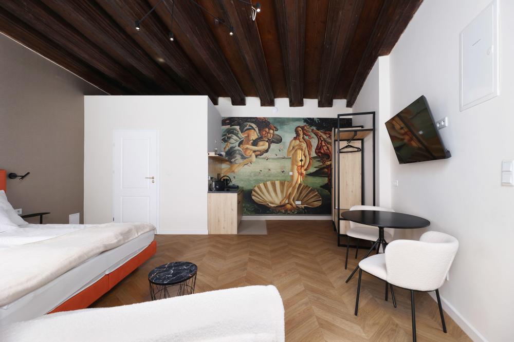 Apartament Bracka 4/1,2,4,7