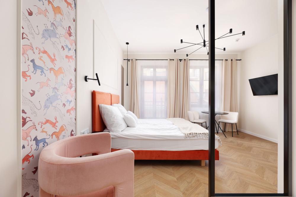 Apartament Bracka 4/1,2,4,7