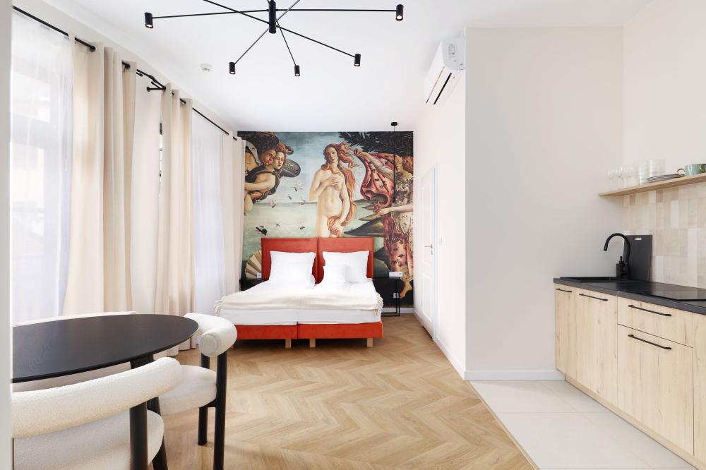 Apartament Bracka 4/3