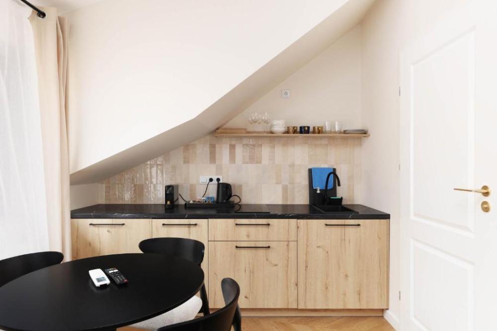 Apartament Bracka 4/6