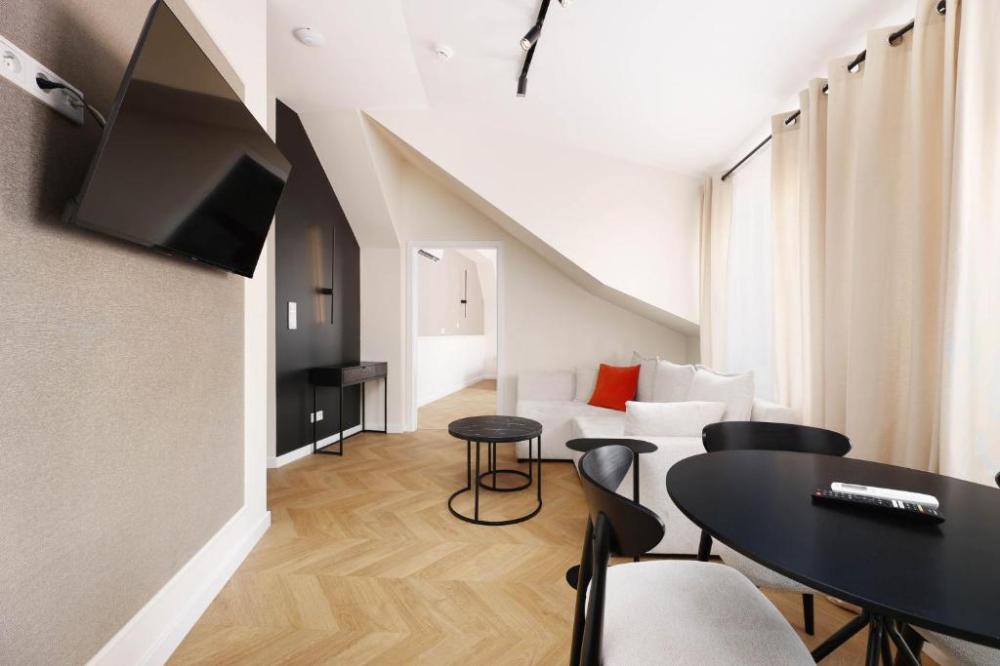 Apartament Bracka 4/6