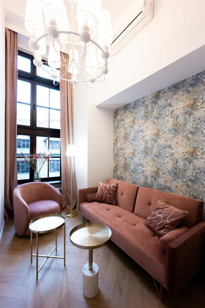 Apartament nr 1 BRACKA