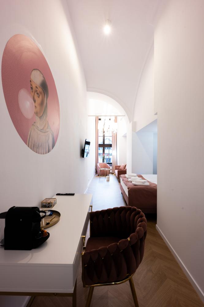 Apartament nr 1 BRACKA