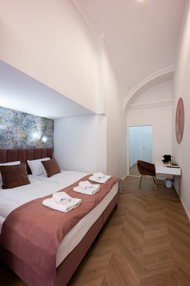 Apartament nr 1 BRACKA