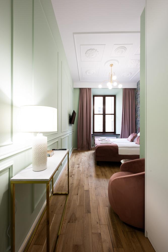 Apartament nr 1 BRACKA