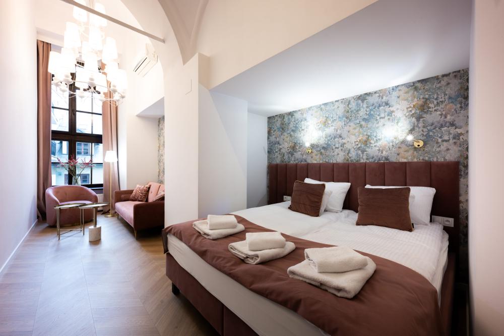 Apartament nr 1 BRACKA