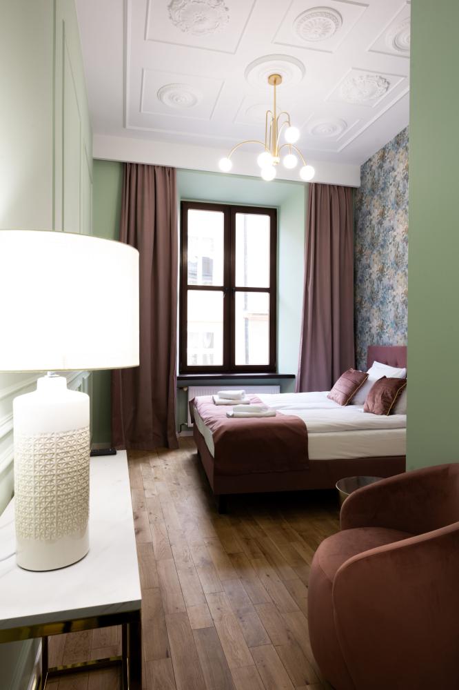 Apartament nr 1 BRACKA